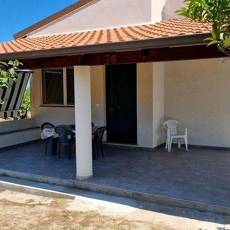 San Nicolò Orange Villa מראה חיצוני תמונה
