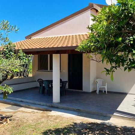 San Nicolò Orange Villa מראה חיצוני תמונה