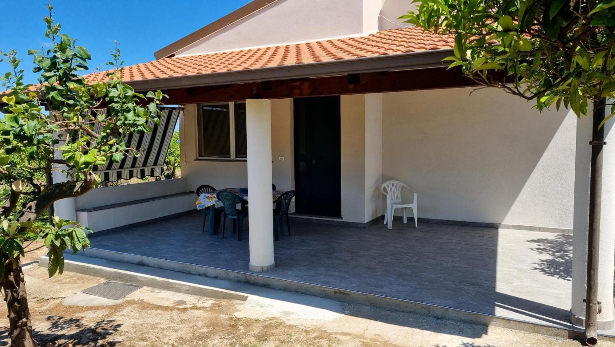 San Nicolò Orange Villa מראה חיצוני תמונה
