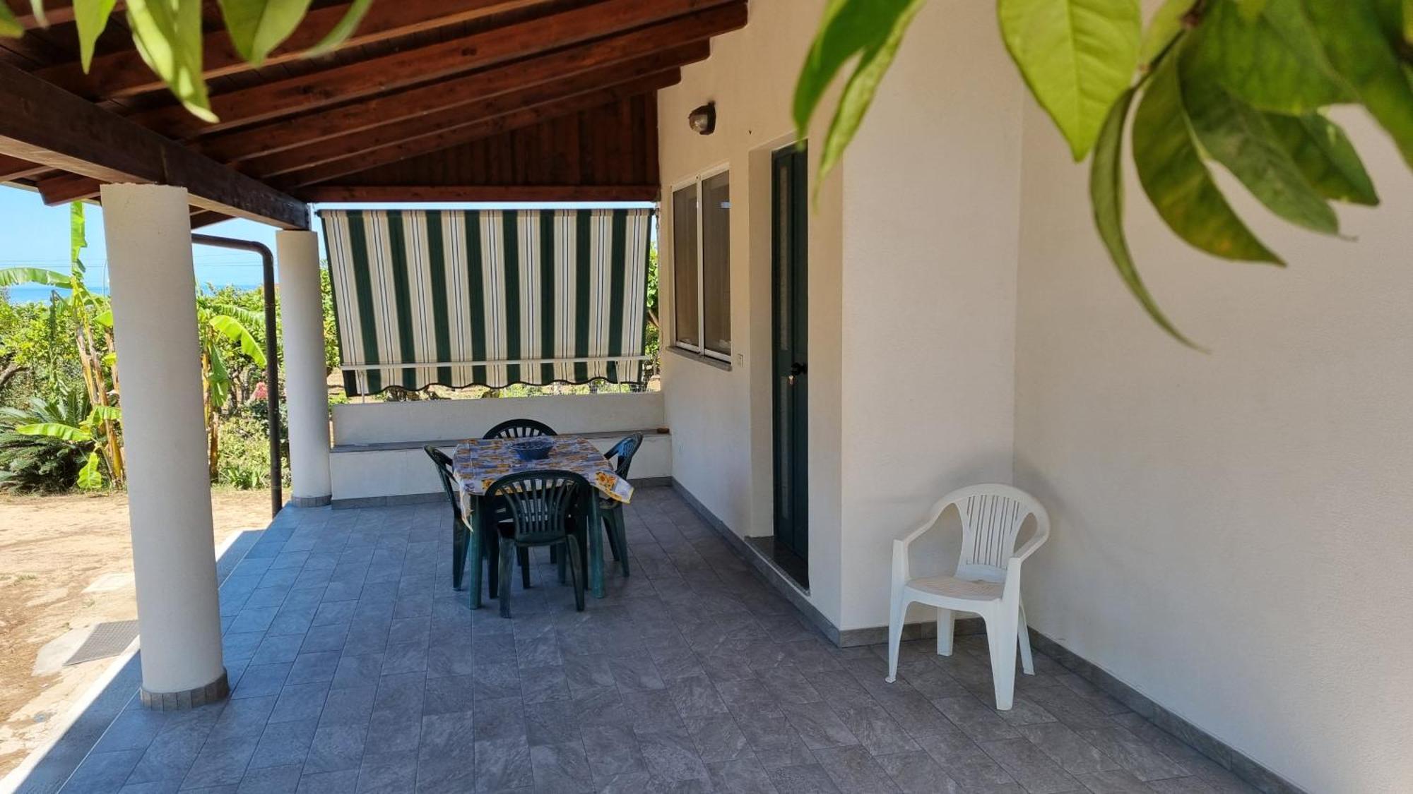 San Nicolò Orange Villa מראה חיצוני תמונה