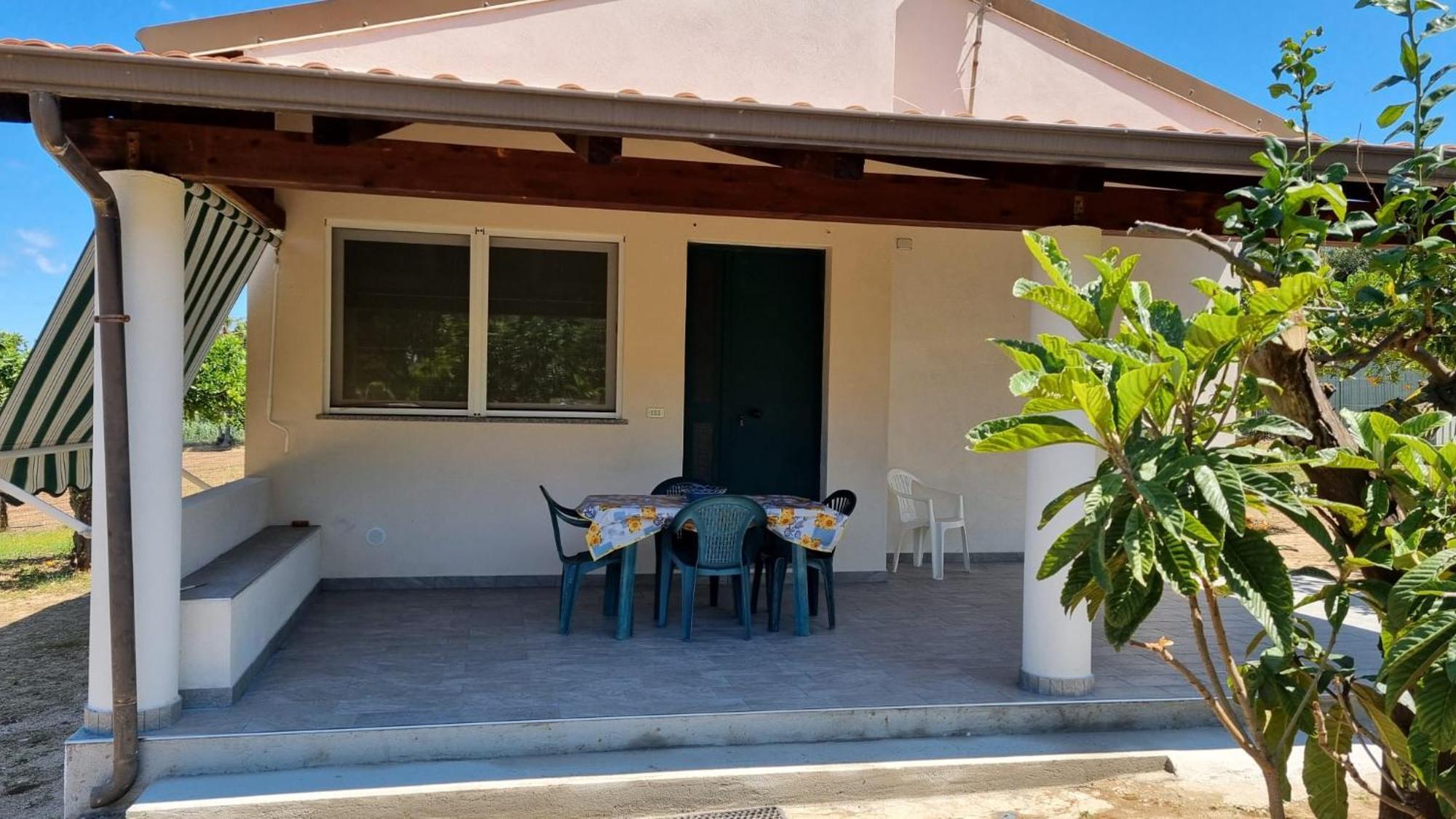 San Nicolò Orange Villa מראה חיצוני תמונה